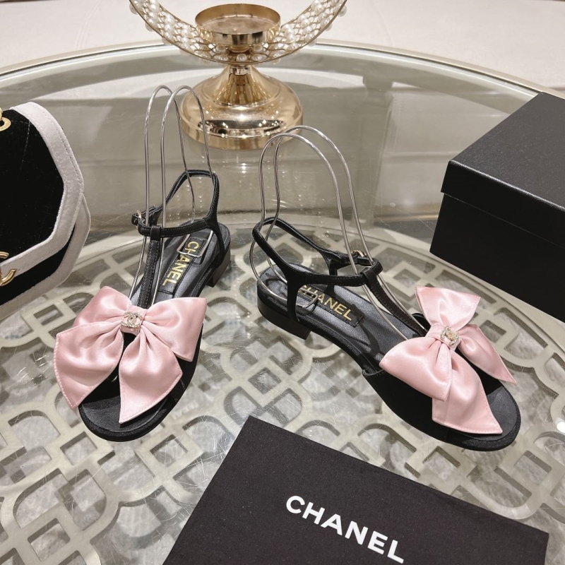 Ch*el sandals